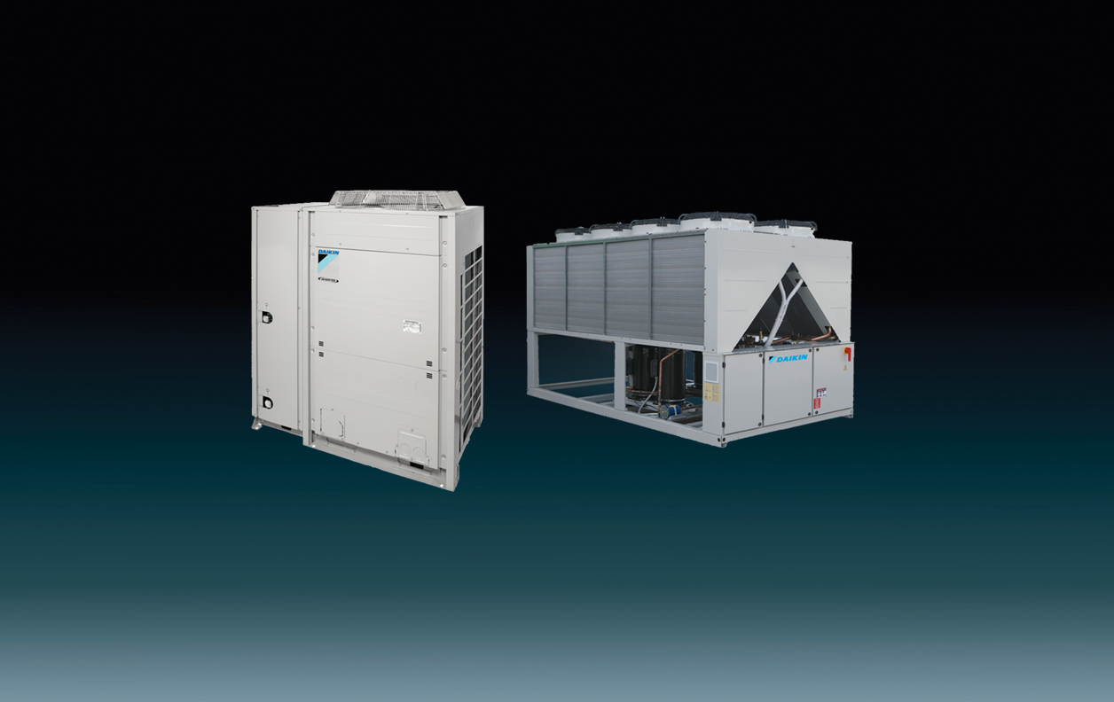 Product Solutions | Daikin Commercial